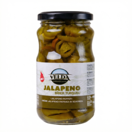 Jalapeno Biber Turşusu (370cc)